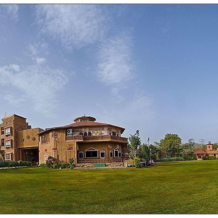Nirali Dhani Ethnic Heritage Hotel And Resort Džódhpur Exteriér fotografie