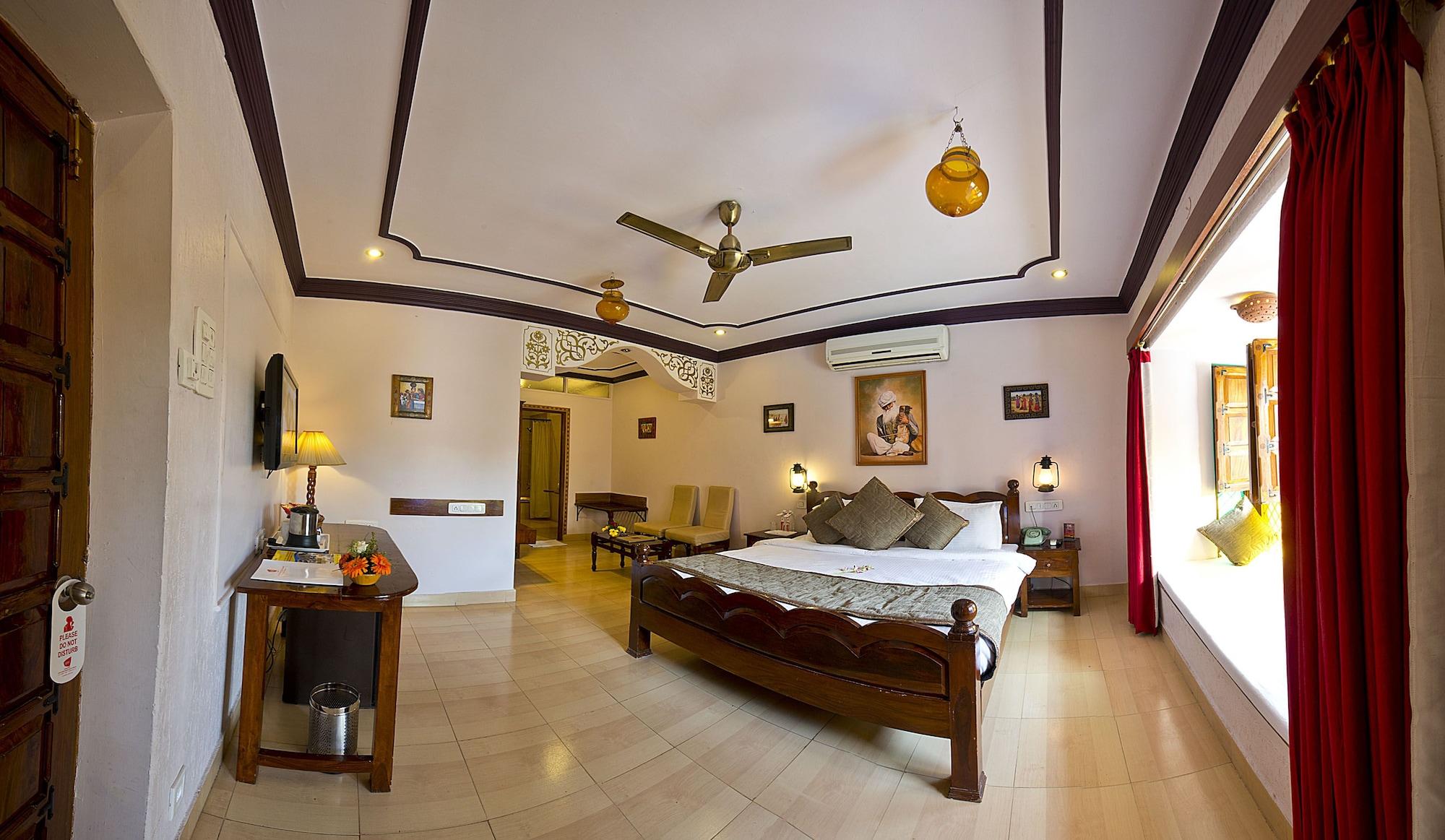 Nirali Dhani Ethnic Heritage Hotel And Resort Džódhpur Exteriér fotografie