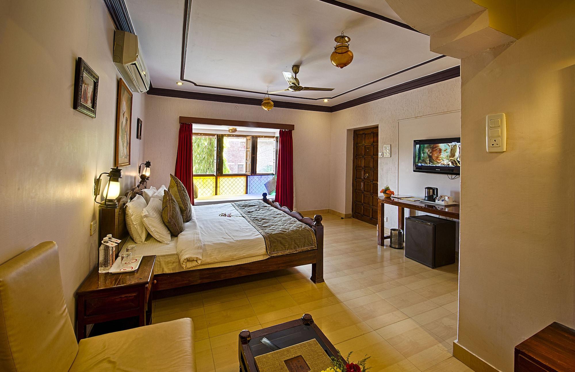 Nirali Dhani Ethnic Heritage Hotel And Resort Džódhpur Exteriér fotografie