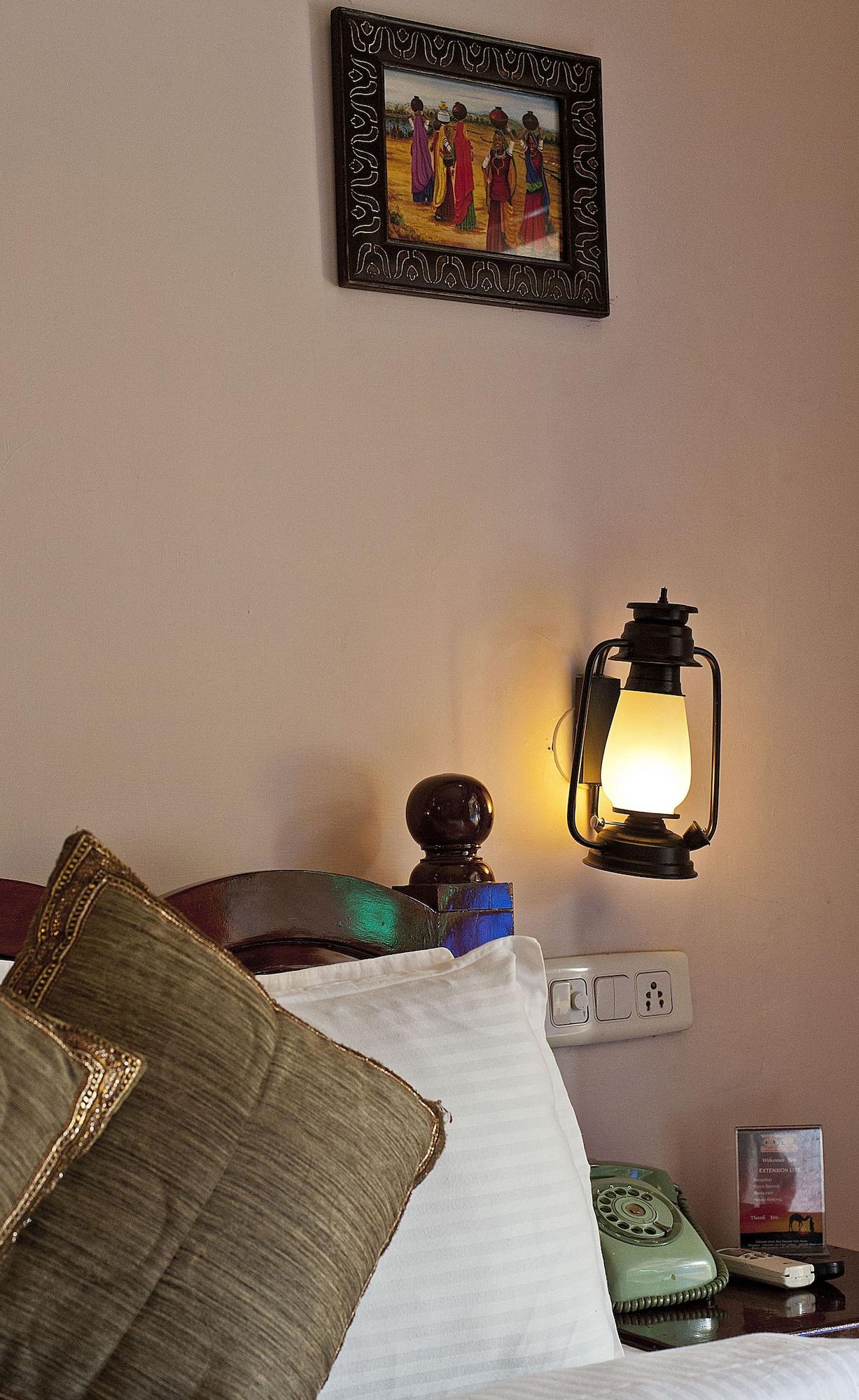 Nirali Dhani Ethnic Heritage Hotel And Resort Džódhpur Exteriér fotografie