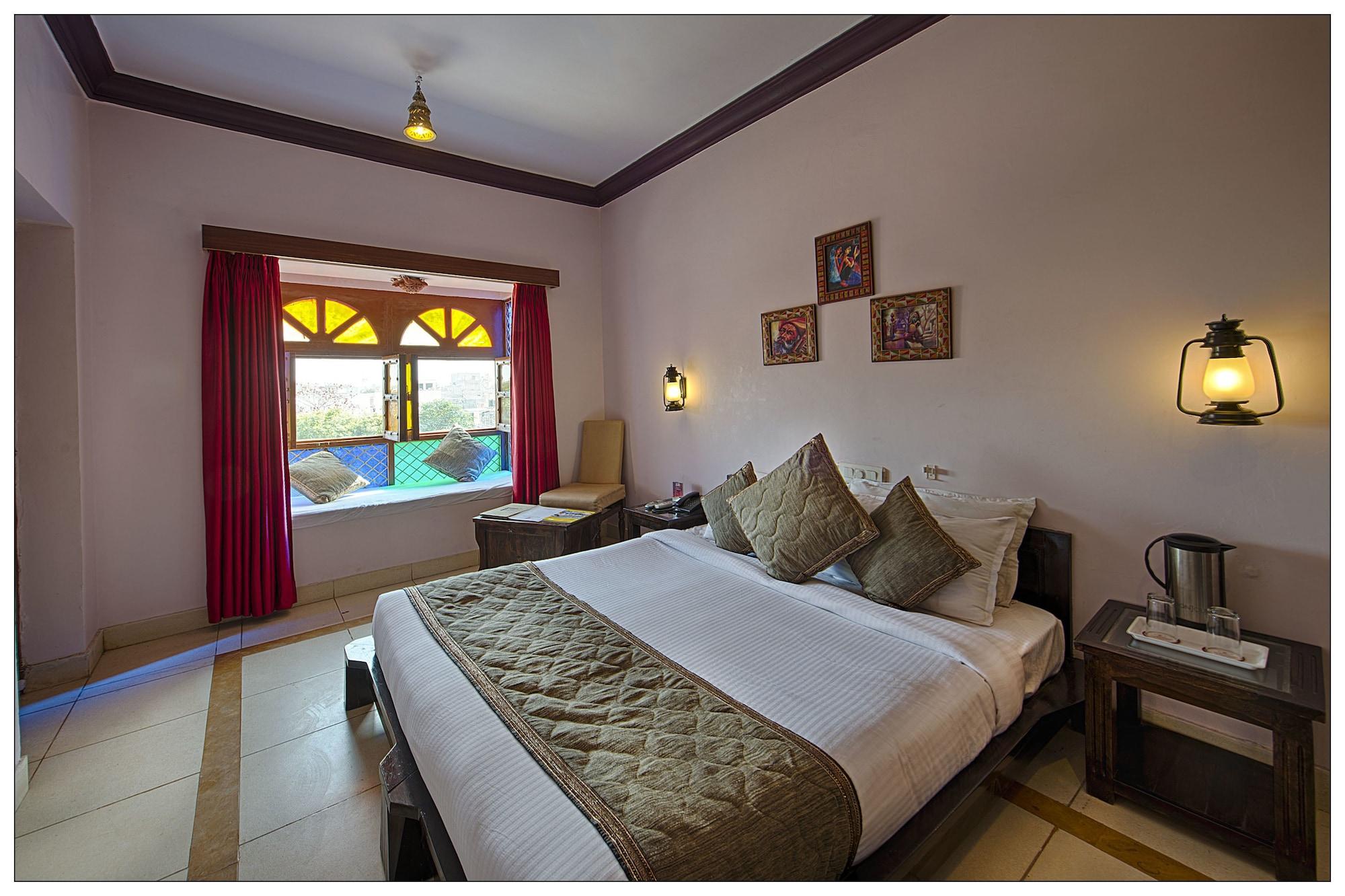 Nirali Dhani Ethnic Heritage Hotel And Resort Džódhpur Exteriér fotografie