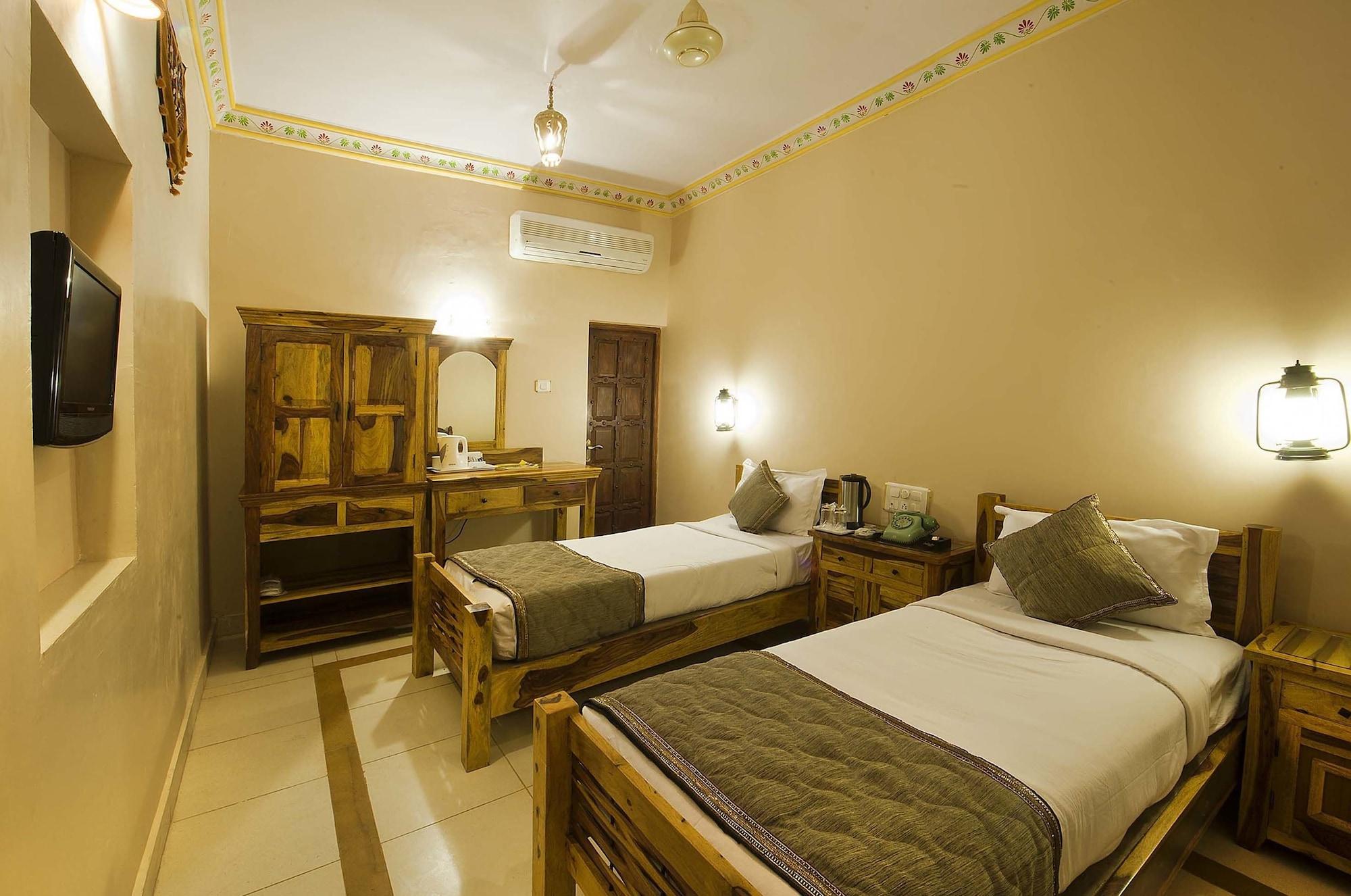 Nirali Dhani Ethnic Heritage Hotel And Resort Džódhpur Exteriér fotografie
