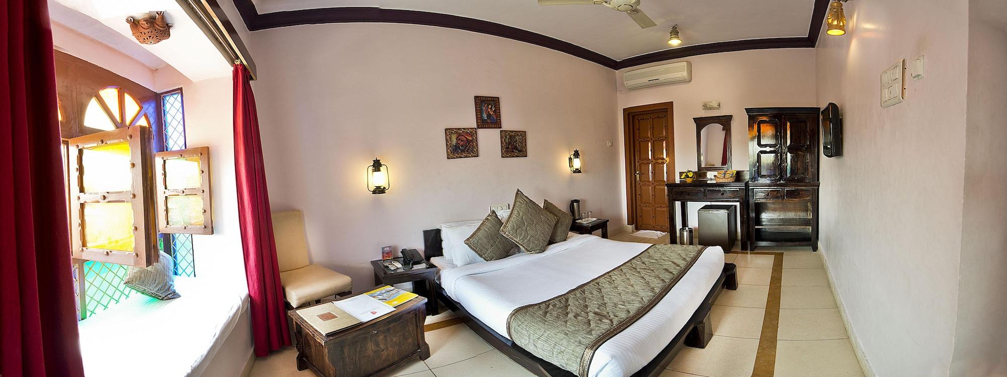 Nirali Dhani Ethnic Heritage Hotel And Resort Džódhpur Exteriér fotografie