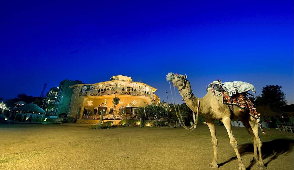 Nirali Dhani Ethnic Heritage Hotel And Resort Džódhpur Exteriér fotografie