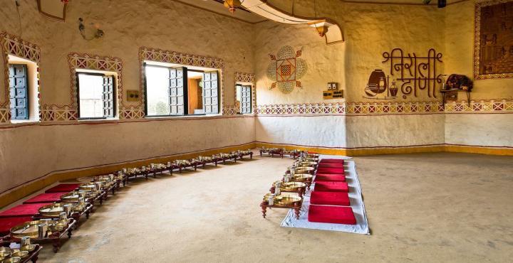 Nirali Dhani Ethnic Heritage Hotel And Resort Džódhpur Exteriér fotografie