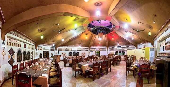 Nirali Dhani Ethnic Heritage Hotel And Resort Džódhpur Exteriér fotografie