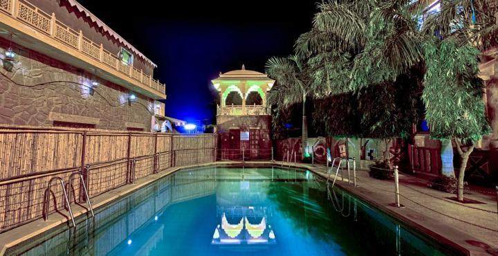 Nirali Dhani Ethnic Heritage Hotel And Resort Džódhpur Exteriér fotografie