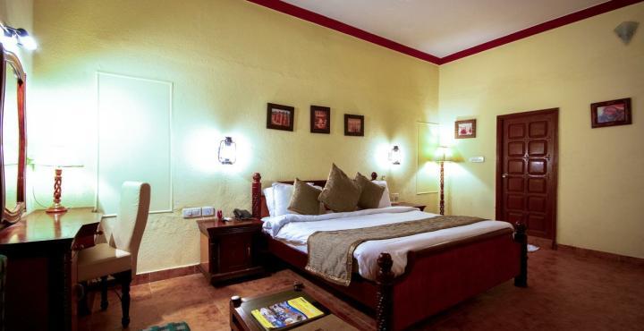 Nirali Dhani Ethnic Heritage Hotel And Resort Džódhpur Exteriér fotografie