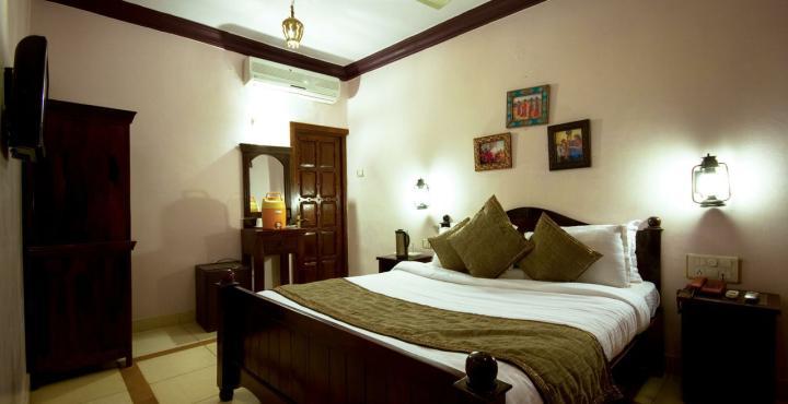 Nirali Dhani Ethnic Heritage Hotel And Resort Džódhpur Exteriér fotografie