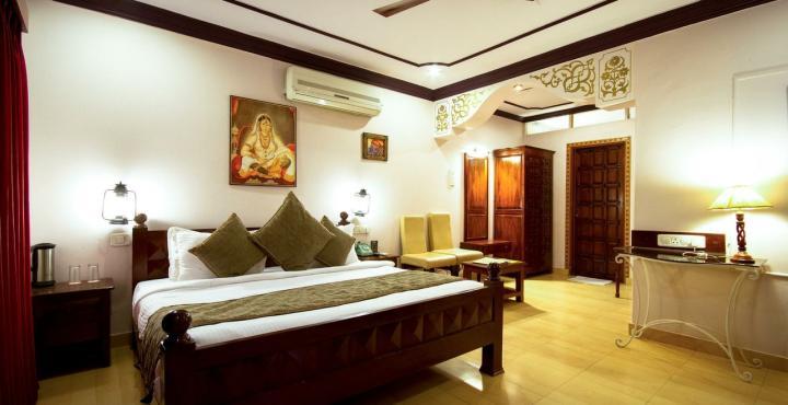 Nirali Dhani Ethnic Heritage Hotel And Resort Džódhpur Exteriér fotografie