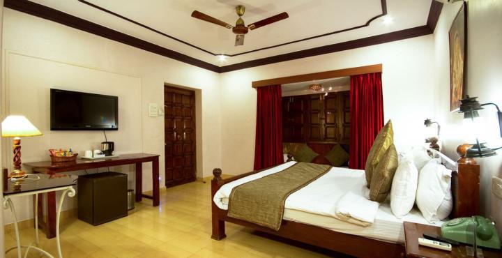 Nirali Dhani Ethnic Heritage Hotel And Resort Džódhpur Exteriér fotografie