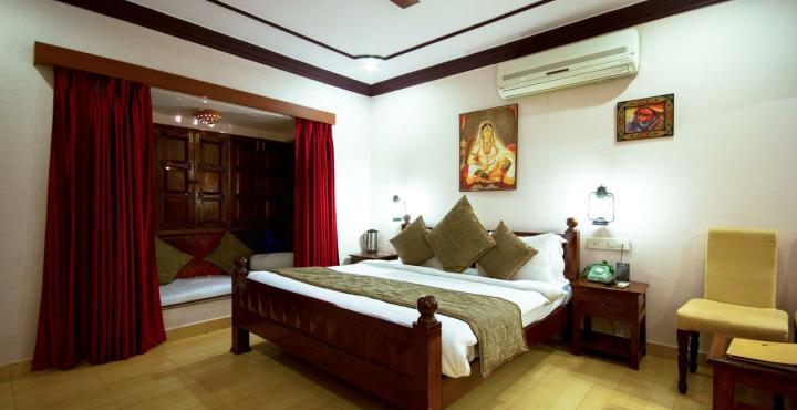 Nirali Dhani Ethnic Heritage Hotel And Resort Džódhpur Exteriér fotografie