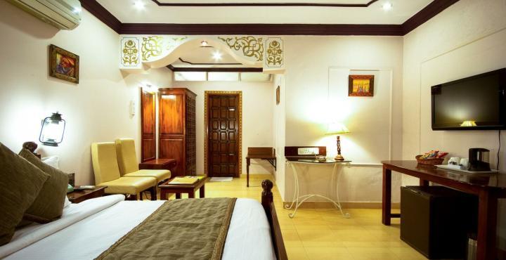 Nirali Dhani Ethnic Heritage Hotel And Resort Džódhpur Exteriér fotografie