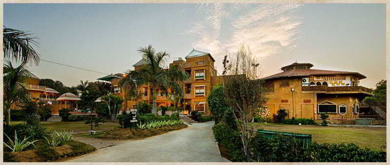 Nirali Dhani Ethnic Heritage Hotel And Resort Džódhpur Exteriér fotografie
