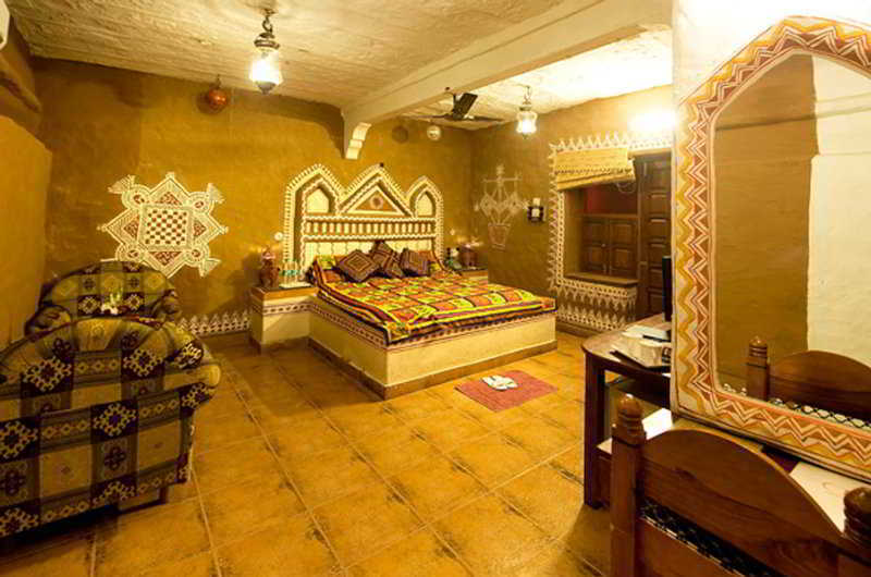Nirali Dhani Ethnic Heritage Hotel And Resort Džódhpur Exteriér fotografie