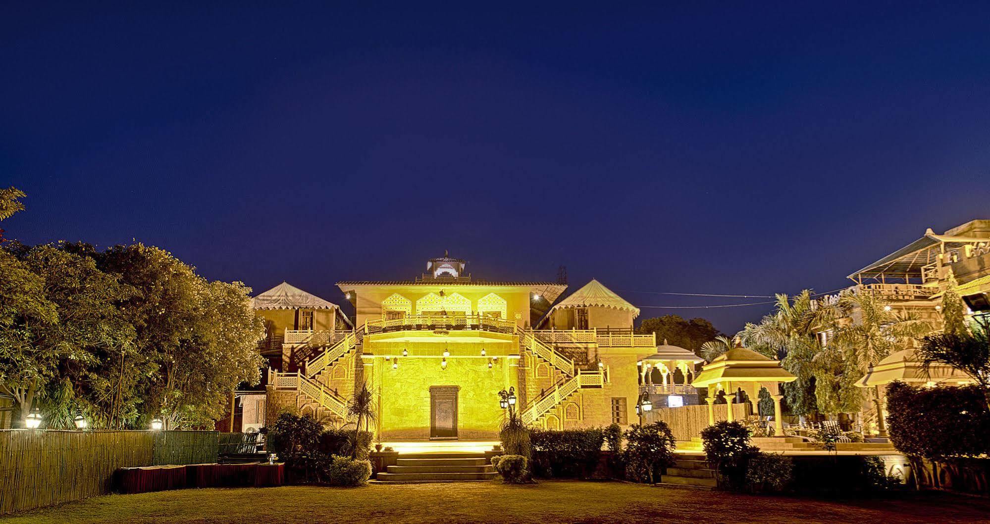 Nirali Dhani Ethnic Heritage Hotel And Resort Džódhpur Exteriér fotografie