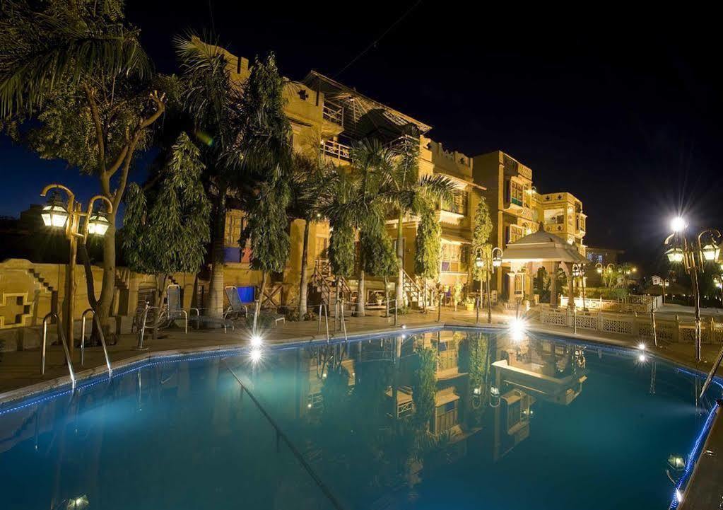 Nirali Dhani Ethnic Heritage Hotel And Resort Džódhpur Exteriér fotografie
