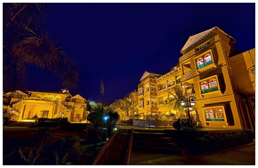 Nirali Dhani Ethnic Heritage Hotel And Resort Džódhpur Exteriér fotografie