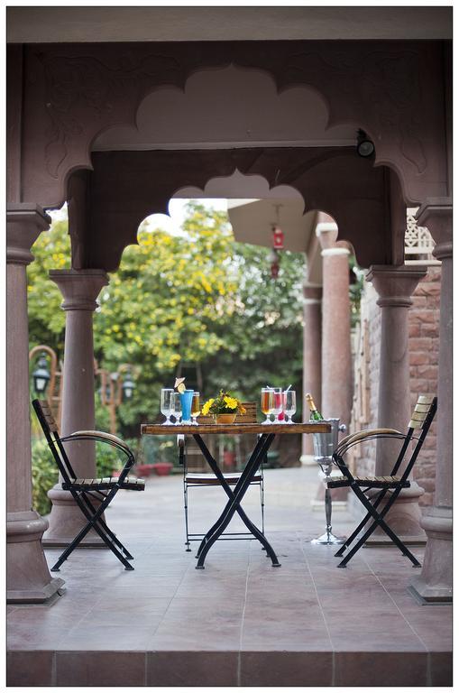 Nirali Dhani Ethnic Heritage Hotel And Resort Džódhpur Exteriér fotografie