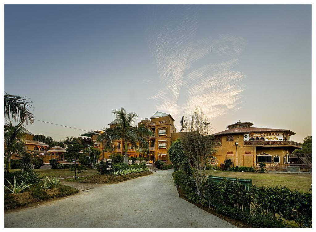 Nirali Dhani Ethnic Heritage Hotel And Resort Džódhpur Exteriér fotografie