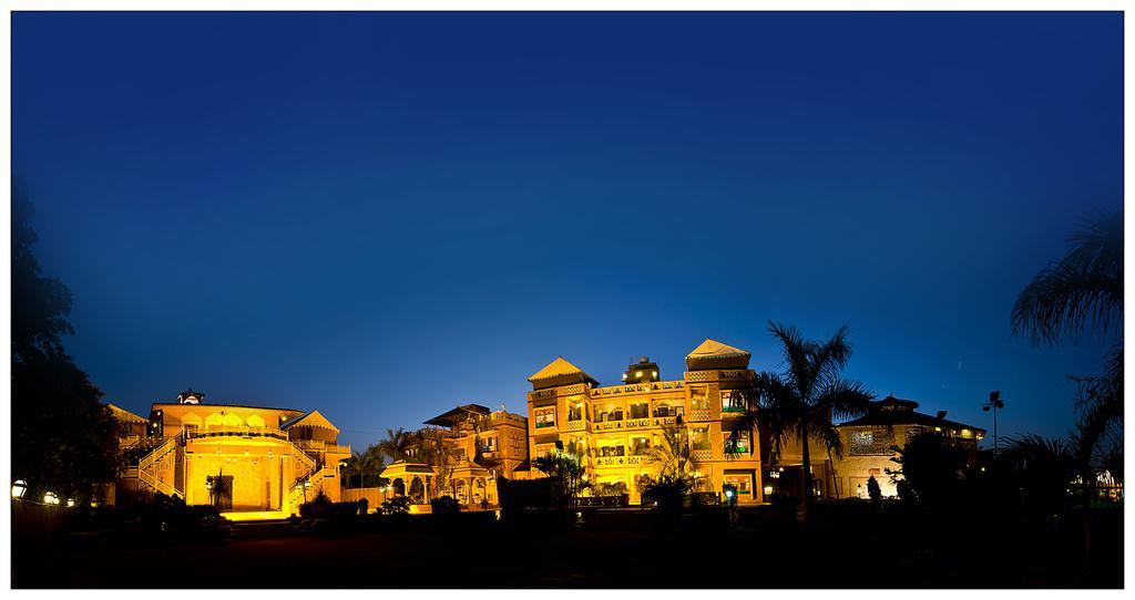 Nirali Dhani Ethnic Heritage Hotel And Resort Džódhpur Exteriér fotografie